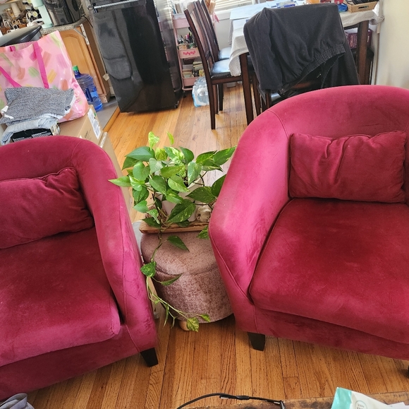 Living room set and dining set - Picture 4 of 5